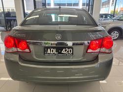 2015 Holden Cruze CDX