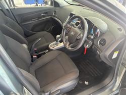 2015 Holden Cruze CDX