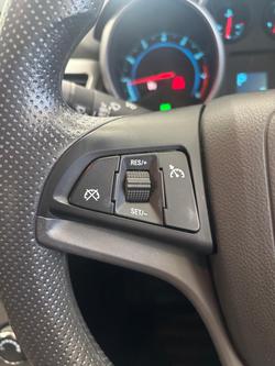 2015 Holden Cruze CDX