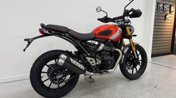 2026 Triumph SCRAMBLER 400 XC