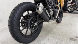 2026 Triumph SCRAMBLER 400 XC