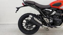 2026 Triumph SCRAMBLER 400 XC