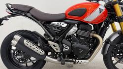 2026 Triumph SCRAMBLER 400 XC