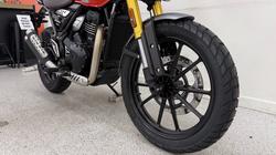 2026 Triumph SCRAMBLER 400 XC