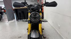 2026 Triumph SCRAMBLER 400 XC