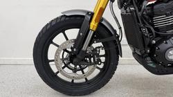 2026 Triumph SCRAMBLER 400 XC