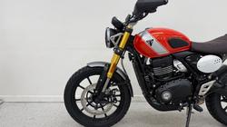 2026 Triumph SCRAMBLER 400 XC