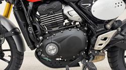 2026 Triumph SCRAMBLER 400 XC