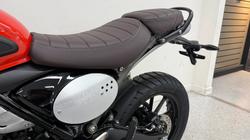 2026 Triumph SCRAMBLER 400 XC