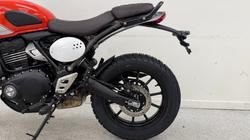 2026 Triumph SCRAMBLER 400 XC
