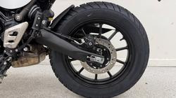 2026 Triumph SCRAMBLER 400 XC
