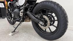 2026 Triumph SCRAMBLER 400 XC