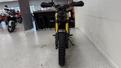 2026 Triumph SCRAMBLER 400 XC
