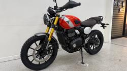 2026 Triumph SCRAMBLER 400 XC
