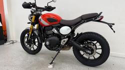 2026 Triumph SCRAMBLER 400 XC