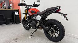 2026 Triumph SCRAMBLER 400 XC