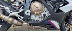 2020 BMW S 1000 RR M Sport S 1000 White