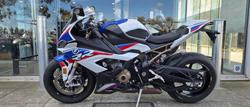 2020 BMW S 1000 RR M Sport S 1000 White