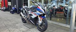 2020 BMW S 1000 RR M Sport S 1000 White
