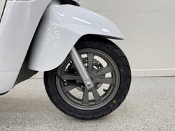 2026 Kymco LIKE 125 White