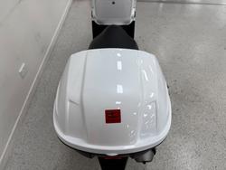 2026 Kymco LIKE 125 White