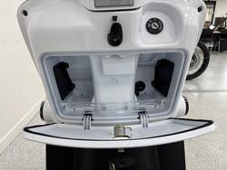 2026 Kymco LIKE 125 White