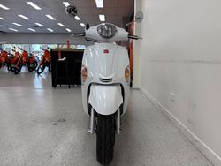 2026 Kymco LIKE 125 White