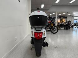 2026 Kymco LIKE 50 White