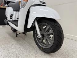 2026 Kymco LIKE 50 White
