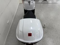 2026 Kymco LIKE 50 White