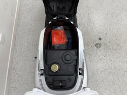2026 Kymco LIKE 50 White