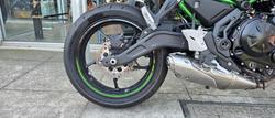 2022 Kawasaki Z650L (LAMS) Z Black