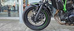 2022 Kawasaki Z650L (LAMS) Z Black