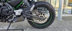 2022 Kawasaki Z650L (LAMS) Z Black