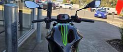 2022 Kawasaki Z650L (LAMS) Z Black