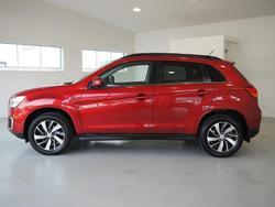 2014 Mitsubishi ASX LS