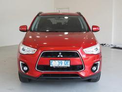 2014 Mitsubishi ASX LS