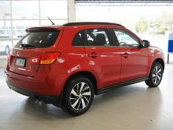2014 Mitsubishi ASX LS