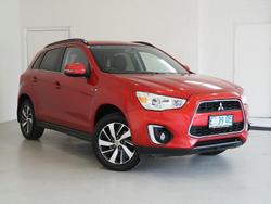 2014 Mitsubishi ASX LS