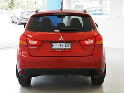 2014 Mitsubishi ASX LS