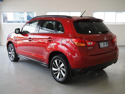 2014 Mitsubishi ASX LS