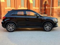 2017 Mitsubishi ASX LS