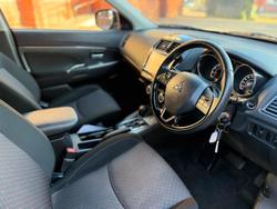 2017 Mitsubishi ASX LS