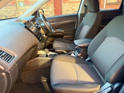 2017 Mitsubishi ASX LS