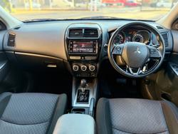2017 Mitsubishi ASX LS