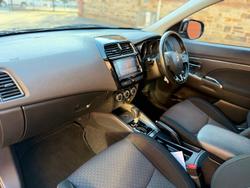 2017 Mitsubishi ASX LS