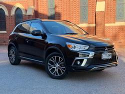 2017 Mitsubishi ASX LS