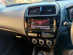 2017 Mitsubishi ASX LS