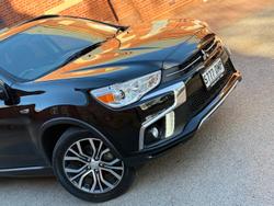 2017 Mitsubishi ASX LS