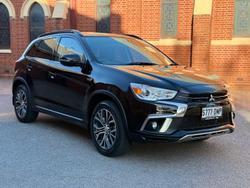 2017 Mitsubishi ASX LS